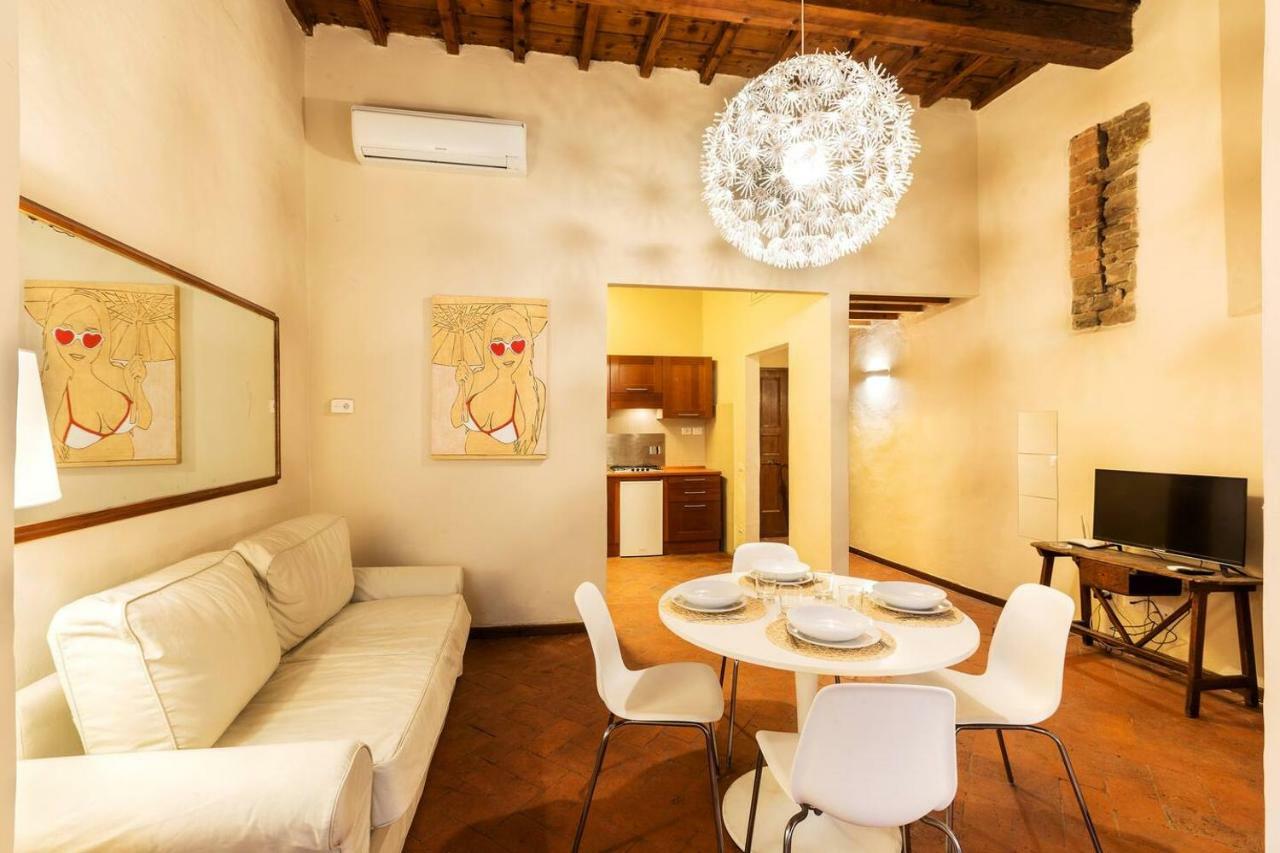 Ponte Vecchio & Maggio Jewel Loft Apartment Florence Exterior photo