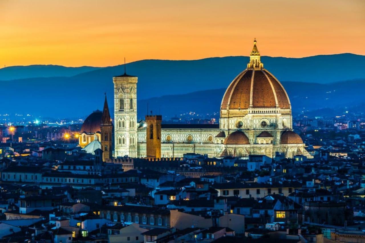 Ponte Vecchio & Maggio Jewel Loft Apartment Florence Exterior photo