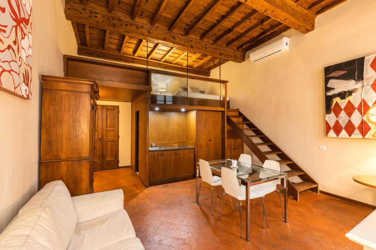 Ponte Vecchio & Maggio Jewel Loft Apartment Florence Exterior photo