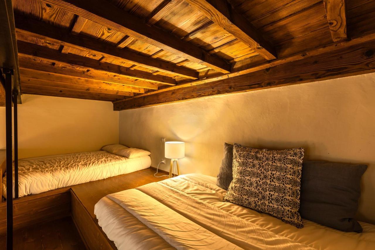 Ponte Vecchio & Maggio Jewel Loft Apartment Florence Exterior photo