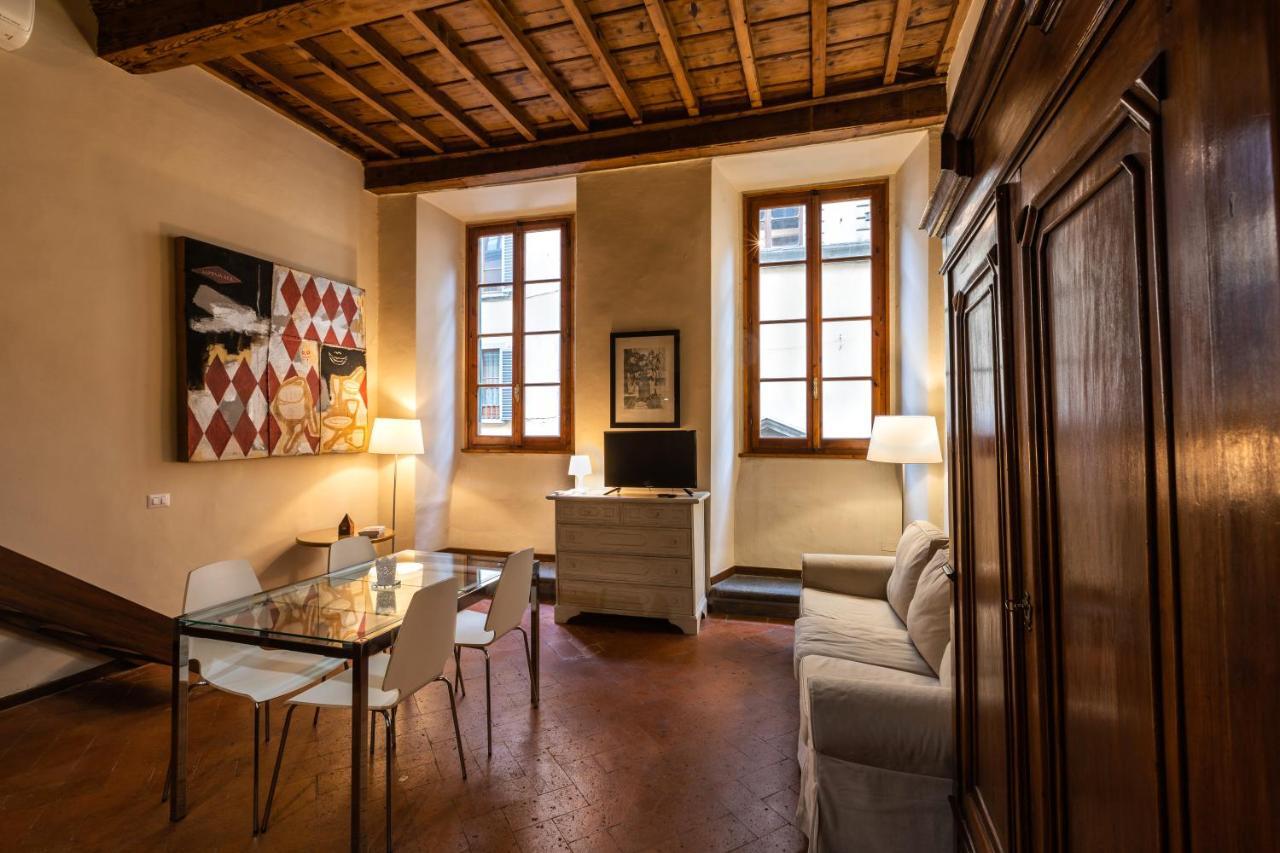 Ponte Vecchio & Maggio Jewel Loft Apartment Florence Exterior photo